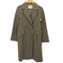 グローバルワーク GLOBAL WORK woolly tec チェスターコート レディース L