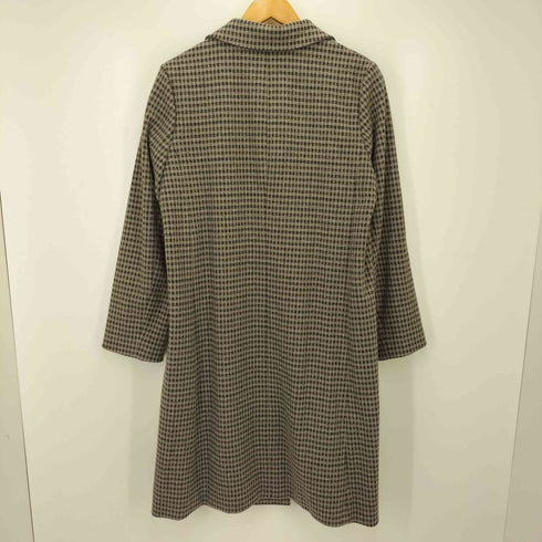 グローバルワーク GLOBAL WORK woolly tec チェスターコート レディース L