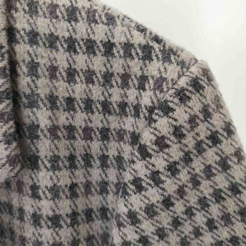 グローバルワーク GLOBAL WORK woolly tec チェスターコート レディース L