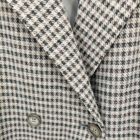 グローバルワーク GLOBAL WORK woolly tec チェスターコート レディース L
