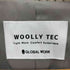 グローバルワーク GLOBAL WORK woolly tec チェスターコート レディース L