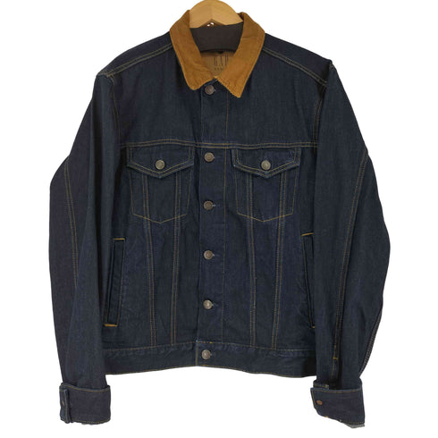 ギャップ Gap コーデュロイデニムトラッカージャケット メンズ JPN:M