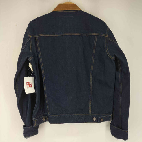 ギャップ Gap コーデュロイデニムトラッカージャケット メンズ JPN:M