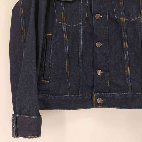ギャップ Gap コーデュロイデニムトラッカージャケット メンズ JPN:M
