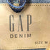 ギャップ Gap コーデュロイデニムトラッカージャケット メンズ JPN:M