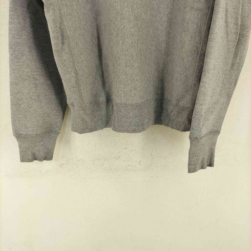 チャンピオン Champion USA製 REVERSE WEAVE 赤タグ 目無し 復刻 クルーネックスウェット 霜降り メンズ JPN:L