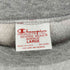 チャンピオン Champion USA製 REVERSE WEAVE 赤タグ 目無し 復刻 クルーネックスウェット 霜降り メンズ JPN:L