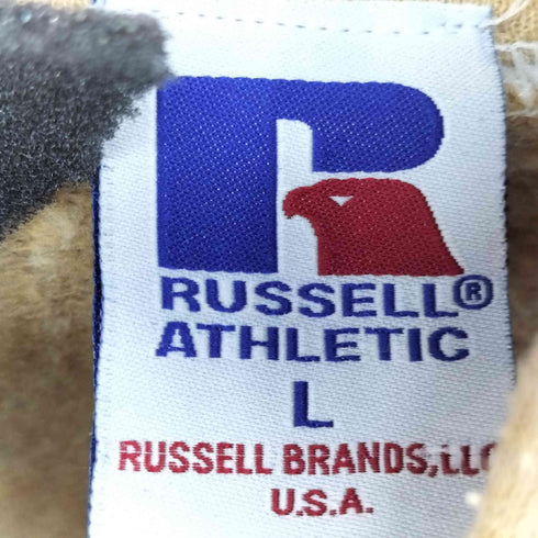 ラッセルアスレチック RUSSELL ATHLETIC 別注 プルオーバーパーカー メンズ JPN:L