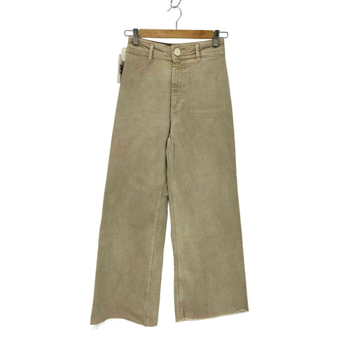 ザラ ZARA THE MARINE STRAIGHT デニムパンツ レディース 36