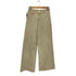 ザラ ZARA THE MARINE STRAIGHT デニムパンツ レディース 36