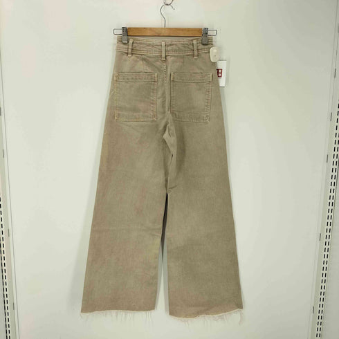 ザラ ZARA THE MARINE STRAIGHT デニムパンツ レディース 36