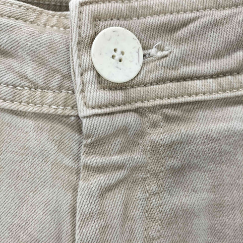 ザラ ZARA THE MARINE STRAIGHT デニムパンツ レディース 36