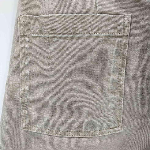 ザラ ZARA THE MARINE STRAIGHT デニムパンツ レディース 36