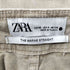 ザラ ZARA THE MARINE STRAIGHT デニムパンツ レディース 36
