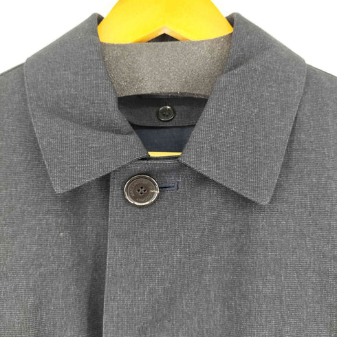 マッキントッシュ Mackintosh TROTTER GATWICK ステンカラーコート メンズ 36