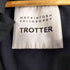 マッキントッシュ Mackintosh TROTTER GATWICK ステンカラーコート メンズ 36