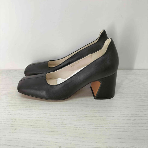 マウジー moussy CFT SQUARE TOE パンプス レディース JPN:22