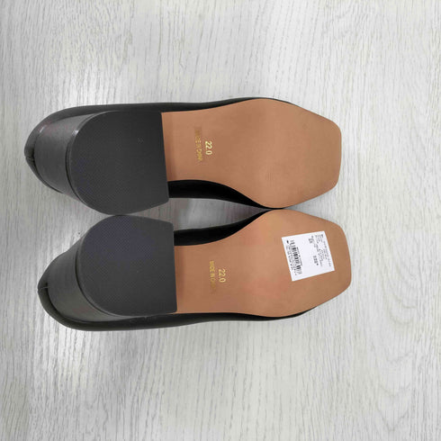 マウジー moussy CFT SQUARE TOE パンプス レディース JPN:22
