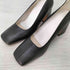 マウジー moussy CFT SQUARE TOE パンプス レディース JPN:22