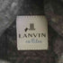 ランバンオンブルー LANVIN en Bleu 異素材切替 ロングブーツ レディース JPN:22