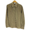 K Arnold ストライプ ポリ L//S シャツ レディース import:L