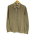 K Arnold ストライプ ポリ L//S シャツ レディース import:L