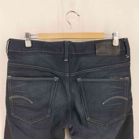 ジースターロー G-STAR RAW 3301 STRAIGHT メンズ