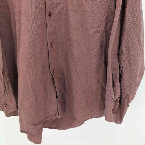ポロバイラルフローレン Polo by RALPH LAUREN REGENT VLASSIC FIT ポニー刺繍 L/S シャツ メンズ import:XL