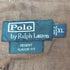ポロバイラルフローレン Polo by RALPH LAUREN REGENT VLASSIC FIT ポニー刺繍 L/S シャツ メンズ import:XL