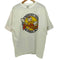 トーキョーダブエージェント 笑い男 アニメプリント S/S クルーネック Tシャツ メンズ import:L