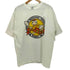 トーキョーダブエージェント 笑い男 アニメプリント S/S クルーネック Tシャツ メンズ import:L