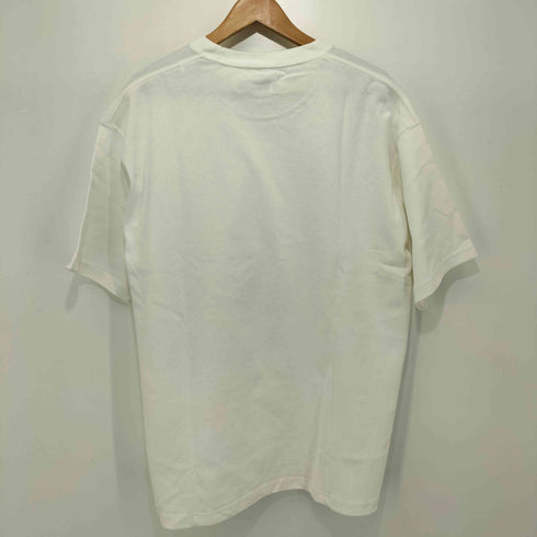 トーキョーダブエージェント 笑い男 アニメプリント S/S クルーネック Tシャツ メンズ import:L