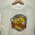 トーキョーダブエージェント 笑い男 アニメプリント S/S クルーネック Tシャツ メンズ import:L