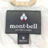 モンベル mont bell トラベルダウンロングコート レディース S