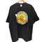 トーキョーダブエージェント 笑い男 アニメプリント S/S クルーネック Tシャツ メンズ import:L