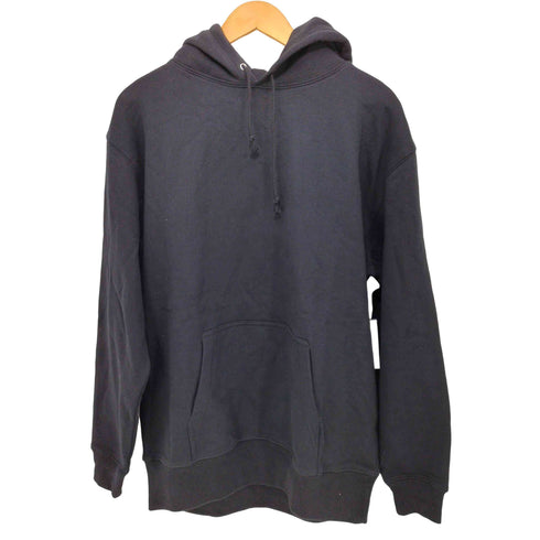 アニメバックプリント L/S プルオーバー パーカー メンズ import:XL