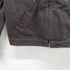 カルバンクラインジーンズ Calvin Klein Jeans ステッチデザインステンカラージップアップジャケット レディース import:XS