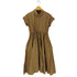 トゥービーバイアニエスベー To b. by agnes b. ROBE ロングシャツワンピース レディース JPN:36