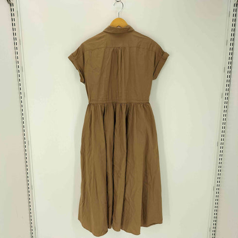 トゥービーバイアニエスベー To b. by agnes b. ROBE ロングシャツワンピース レディース JPN:36