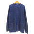 ザラ ZARA TEXTURED POCKET CARDIGAN テクスチャー ポケット ニット カーディガン メンズ import:L