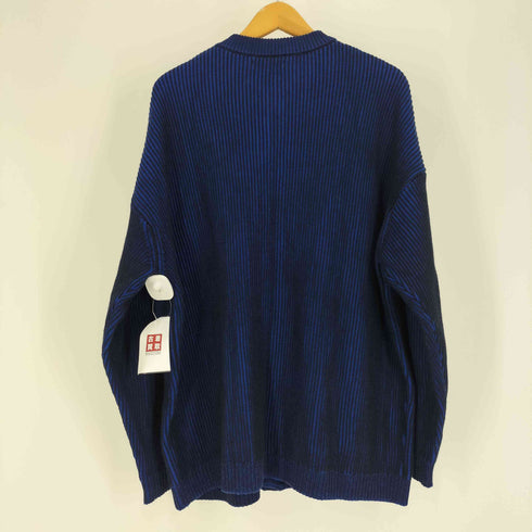 ザラ ZARA TEXTURED POCKET CARDIGAN テクスチャー ポケット ニット カーディガン メンズ import:L