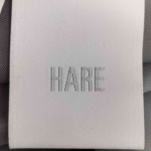 ハレ HARE サテン プリーツスカート レディース FREE