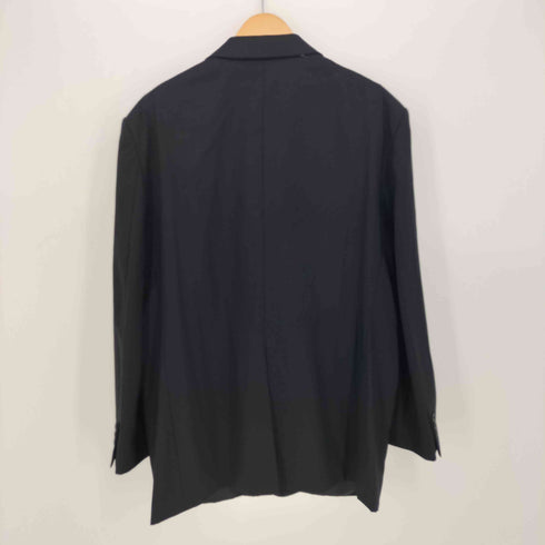 カンサイヤマモト KANSAI YAMAMOTO HOMME 2B テーラード ジャケット 1タック スラックス パンツ セットアップ メンズ 180