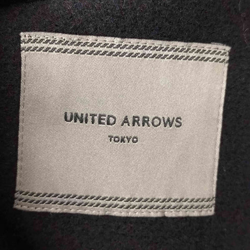 ユナイテッドアローズ UNITED ARROWS ウールナイロンダッフルコート メンズ JPN:M