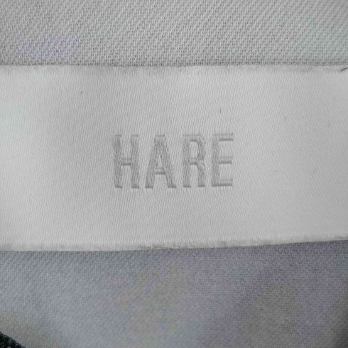 ハレ HARE パターンコラージュワンピース レディース FREE