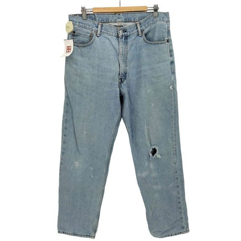 リーバイス Levis メキシコ製 550 ボタン裏4002刻印 ジップフライ デニム パンツ メンズ W36 L32