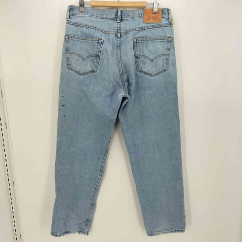 リーバイス Levis メキシコ製 550 ボタン裏4002刻印 ジップフライ デニム パンツ メンズ W36 L32