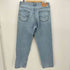 リーバイス Levis メキシコ製 550 ボタン裏4002刻印 ジップフライ デニム パンツ メンズ W36 L32