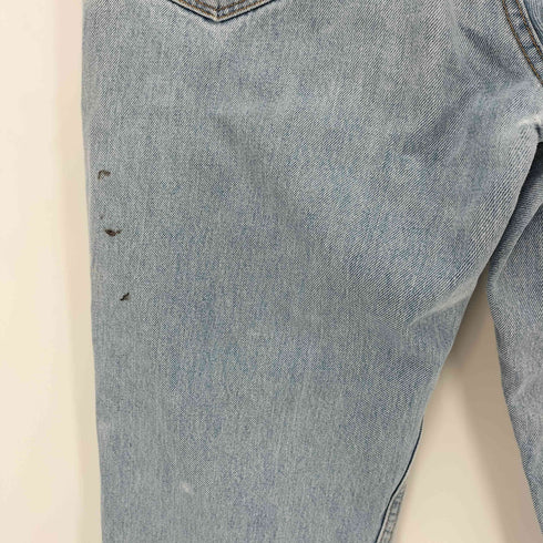 リーバイス Levis メキシコ製 550 ボタン裏4002刻印 ジップフライ デニム パンツ メンズ W36 L32