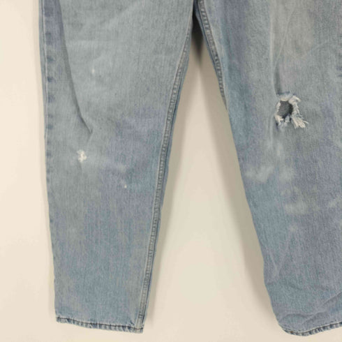 リーバイス Levis メキシコ製 550 ボタン裏4002刻印 ジップフライ デニム パンツ メンズ W36 L32